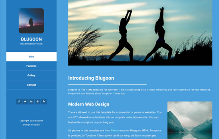 Free Html Css Templates Of Free Css Templates Free Css Website Riset